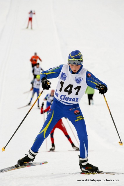 GP La Clusaz 2013
